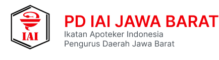 Logo PD IAI Jawa Barat